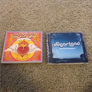 Sugarland CD Set